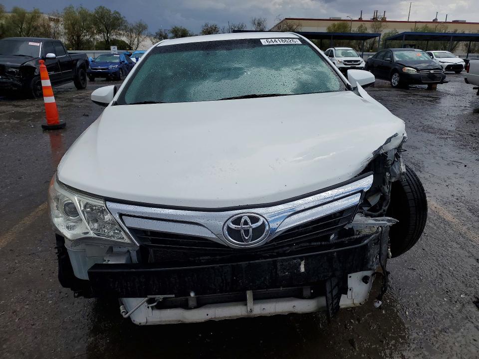 Продажа на аукционе авто 2012 Toyota Camry, vin: 4T1BF1FK8CU532241, номер лота: 64418626