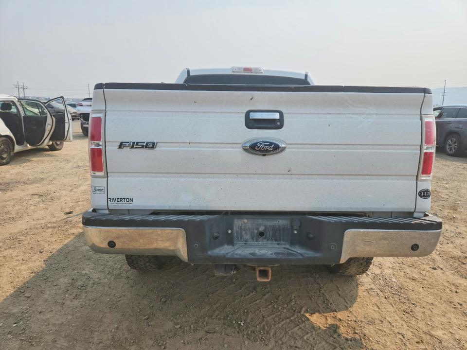 Aukcja sprzedaży 2009 Ford F150, vin: 1FTPW14V49FA44702, numer aukcji: 63799036