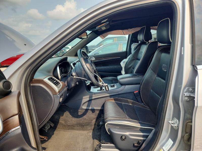 2014 Jeep Grand Cherokee მანქანა იყიდება აუქციონზე, vin: 1C4RJFCT0EC336184, აუქციონის ნომერი: 64586376