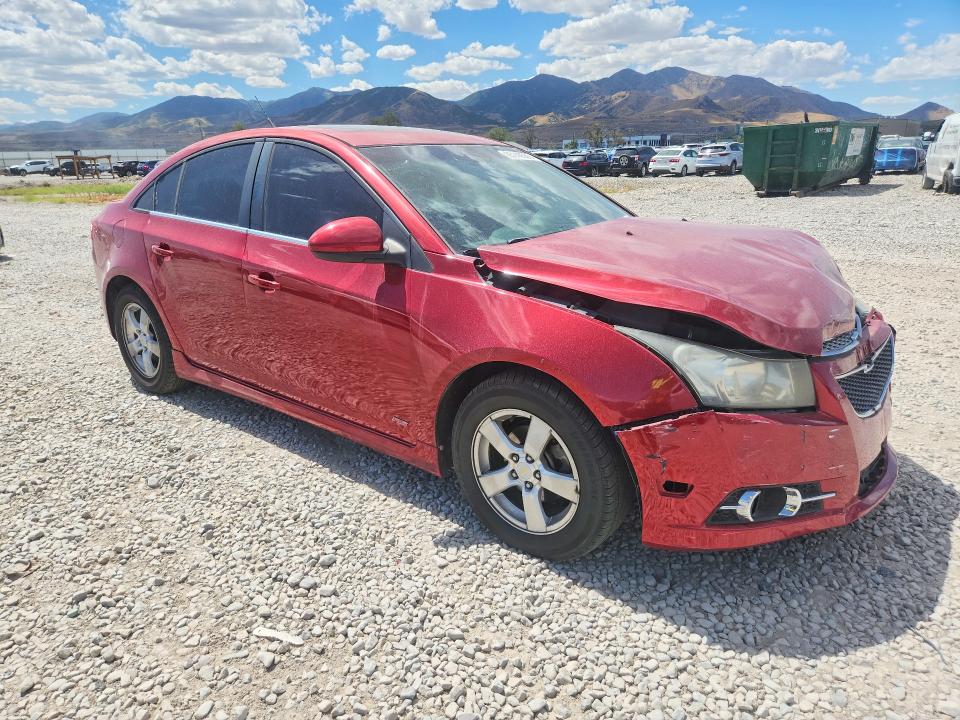 Продажа на аукционе авто 2011 Chevrolet Cruze, vin: 1G1PG5S97B7234965, номер лота: 65146506