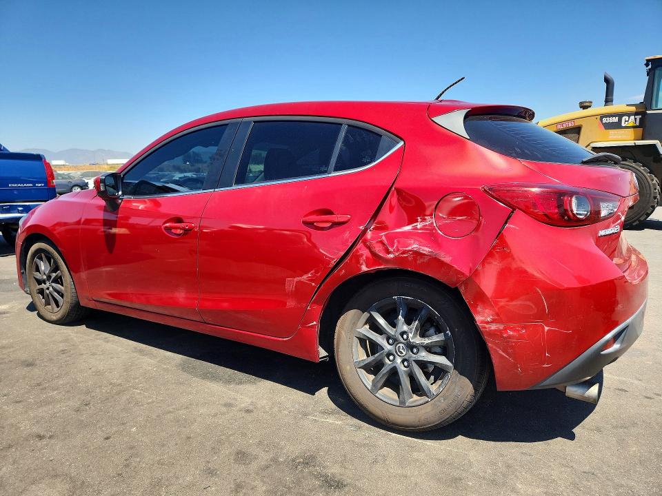 Aukcja sprzedaży 2014 Mazda 3, vin: JM1BM1L7XE1172954, numer aukcji: 65960756