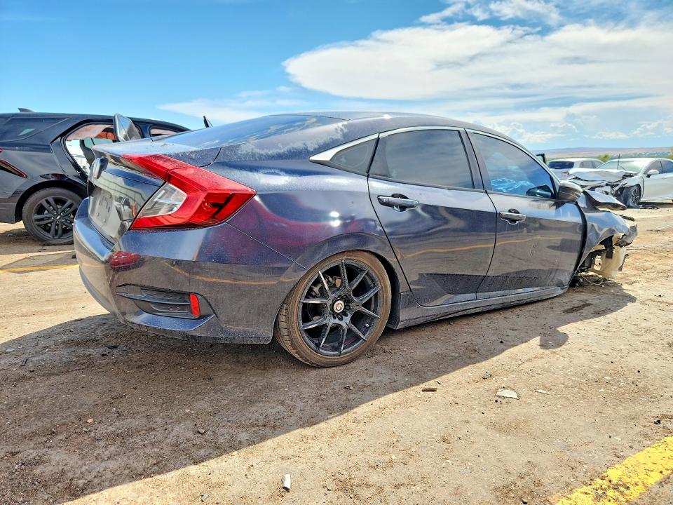 Aukcja sprzedaży 2018 Honda Civic, vin: 2HGFC2F55JH520239, numer aukcji: 65679876