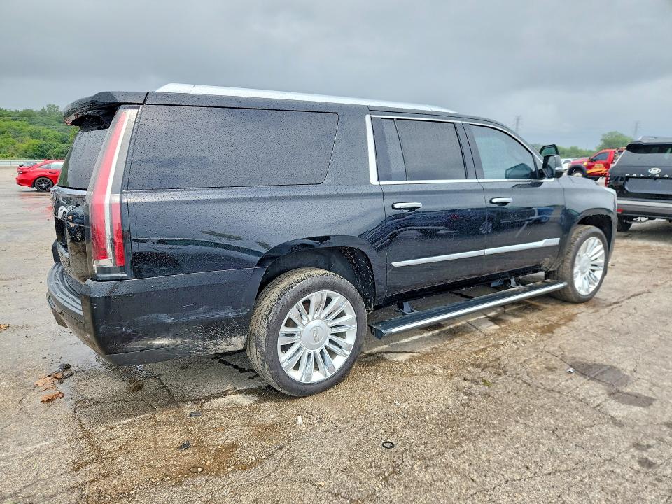 Продаж на аукціоні авто 2019 Cadillac Escalade, vin: 1GYS4KKJ0KR296550, номер лоту: 64982316