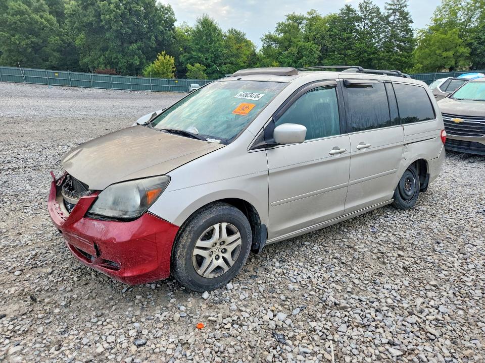 Aukcja sprzedaży 2007 Honda Odyssey, vin: 5FNRL38687B115210, numer aukcji: 63303476