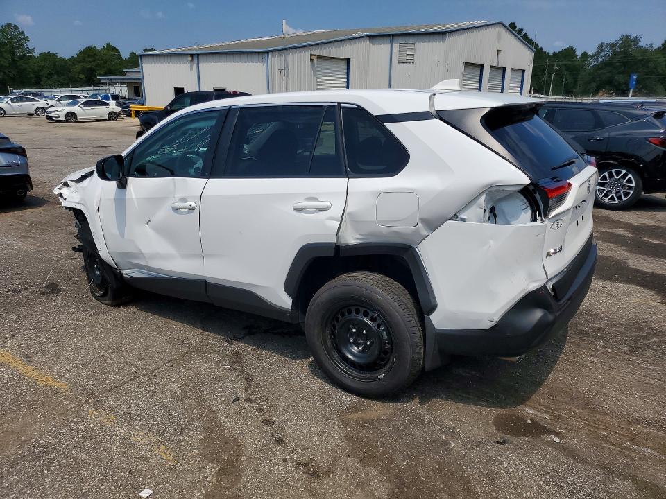 Aukcja sprzedaży 2025 Toyota Rav4, vin: 2T3H1RFV4SC356443, numer aukcji: 66546606