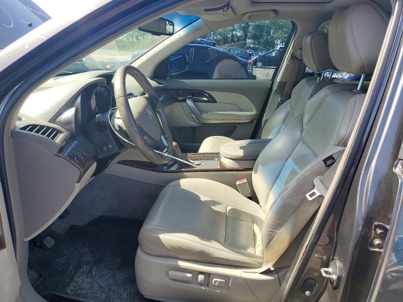 2011 Acura Mdx მანქანა იყიდება აუქციონზე, vin: 2HNYD2H63BH503834, აუქციონის ნომერი: 65672656