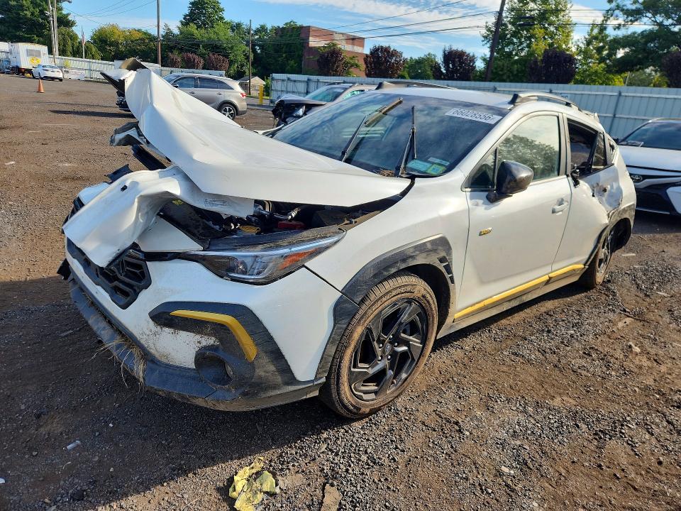 Aukcja sprzedaży 2024 Subaru Crosstrek, vin: 4S4GUHF68R3700756, numer aukcji: 66028556