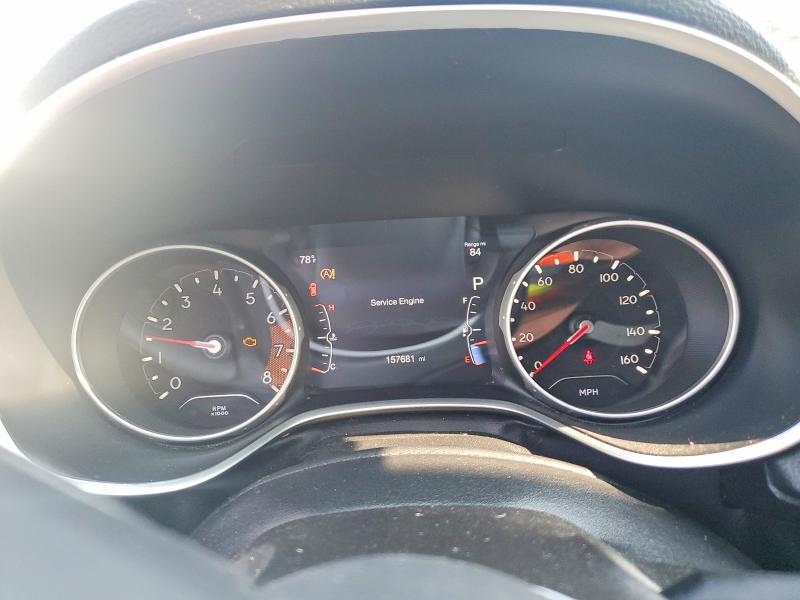 64748416 :رقم المزاد ، 3C4NJDBB6JT261615 vin ، 2018 Jeep Compass مزاد بيع