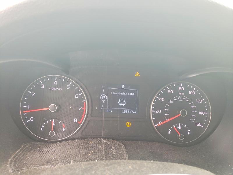 65827406 :رقم المزاد ، KNAGT4L36G5098786 vin ، 2016 Kia Optima مزاد بيع