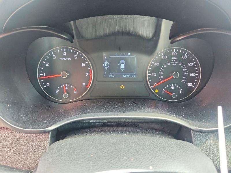 Aukcja sprzedaży 2018 Kia Optima, vin: 5XXGT4L31JG225532, numer aukcji: 66139966