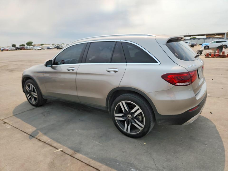 Aukcja sprzedaży 2020 Mercedes-benz Glc, vin: W1N0G8DB2LF846243, numer aukcji: 66762526