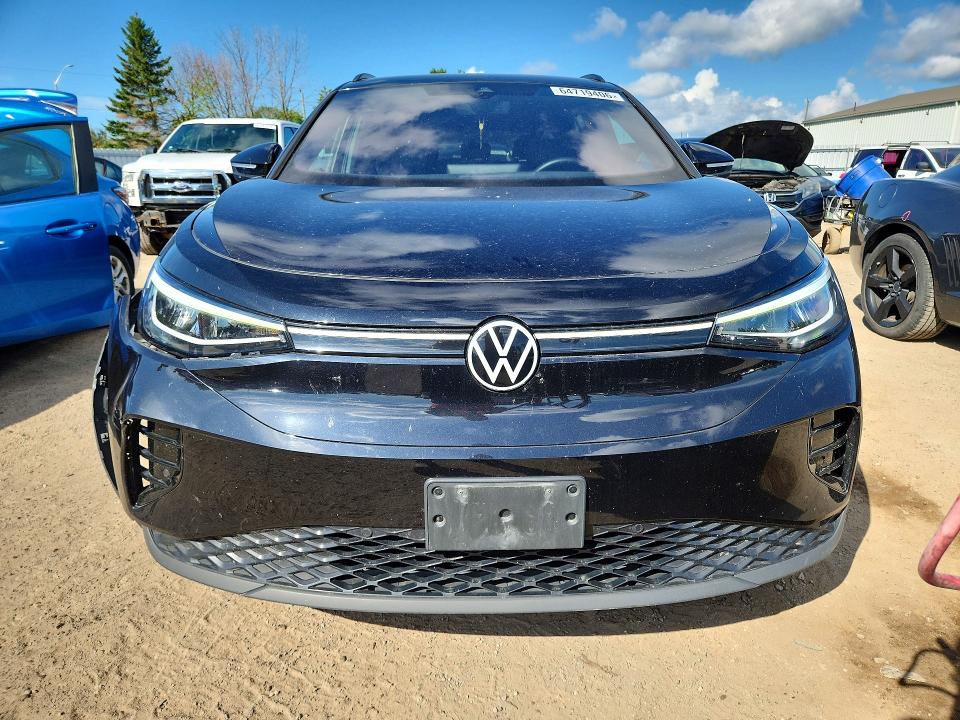 Продаж на аукціоні авто 2024 Volkswagen Id.4, vin: 1V2URPE83RC011003, номер лоту: 64719406