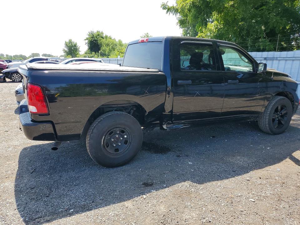 2023 Ram 1500 Classic მანქანა იყიდება აუქციონზე, vin: 3C6RR7KG5PG662024, აუქციონის ნომერი: 64599246