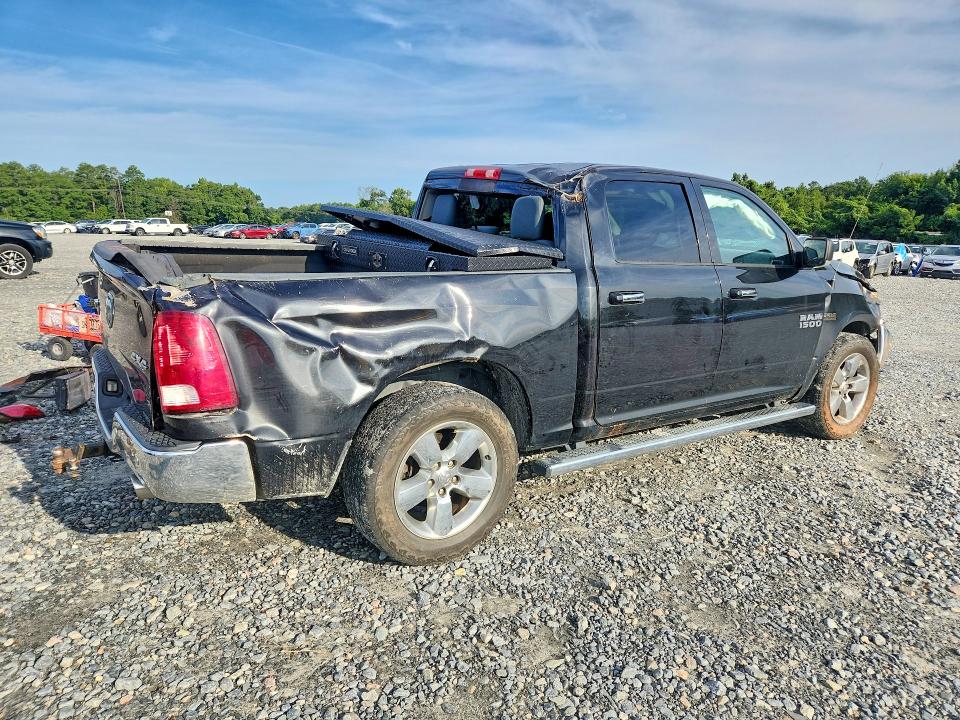 Продаж на аукціоні авто 2017 Ram 1500, vin: 3C6RR7LT2HG665752, номер лоту: 64855346