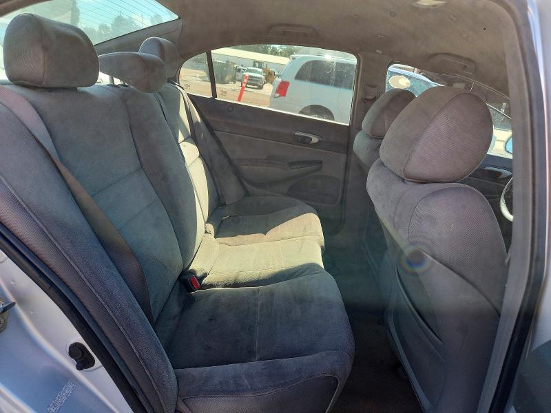 Продажа на аукционе авто 2007 Honda Civic, vin: 1HGFA16597L027935, номер лота: 64697376