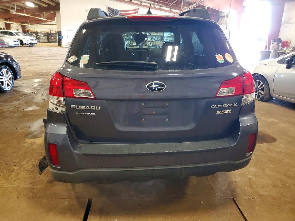 2014 Subaru Outback მანქანა იყიდება აუქციონზე, vin: 4S4BRBLC6E3247878, აუქციონის ნომერი: 66196216