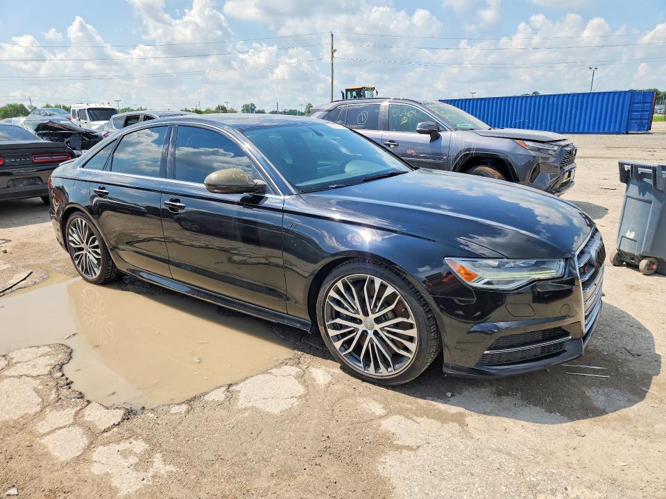 Продажа на аукционе авто 2018 Audi S6, vin: WAUFFAFC7JN024796, номер лота: 65873256