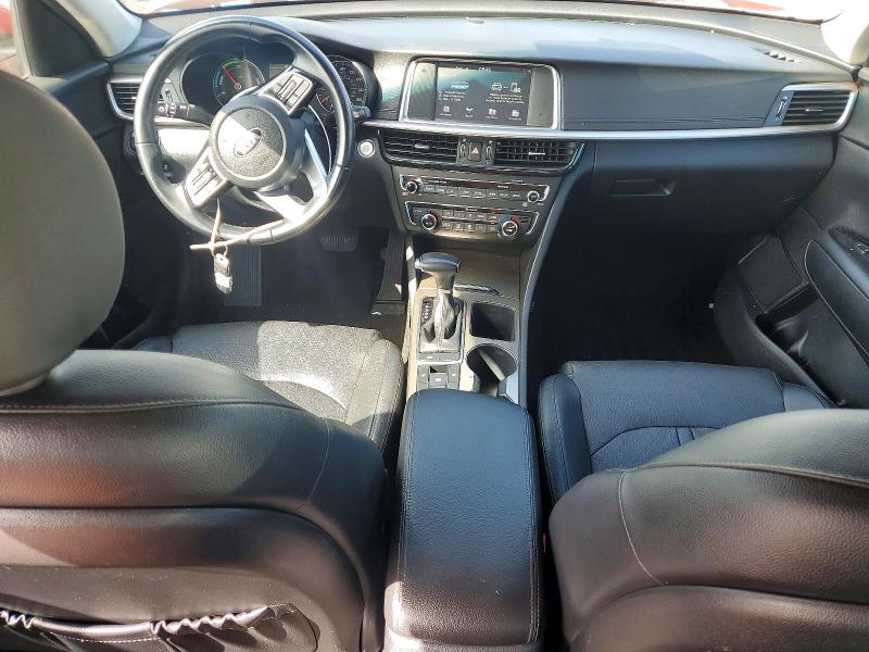 63905616 :رقم المزاد ، KNAGU4LEXL5040897 vin ، 2020 Kia Optima مزاد بيع
