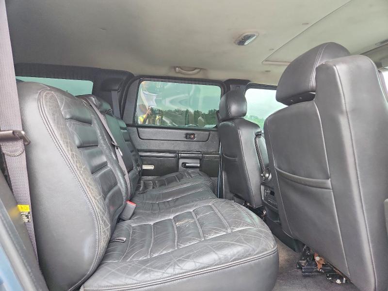Продаж на аукціоні авто 2006 Hummer H2, vin: 5GRGN23U26H113161, номер лоту: 64909186