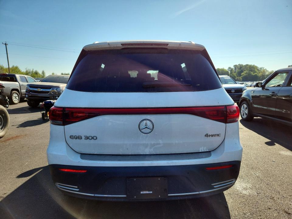 Продажа на аукционе авто 2023 Mercedes-benz Eqb, vin: W1N9M0KB9PN043347, номер лота: 66253476