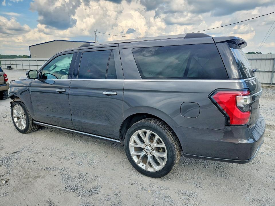 66792016 :رقم المزاد ، 1FMJK2AT6KEA78822 vin ، 2019 Ford Expedition مزاد بيع
