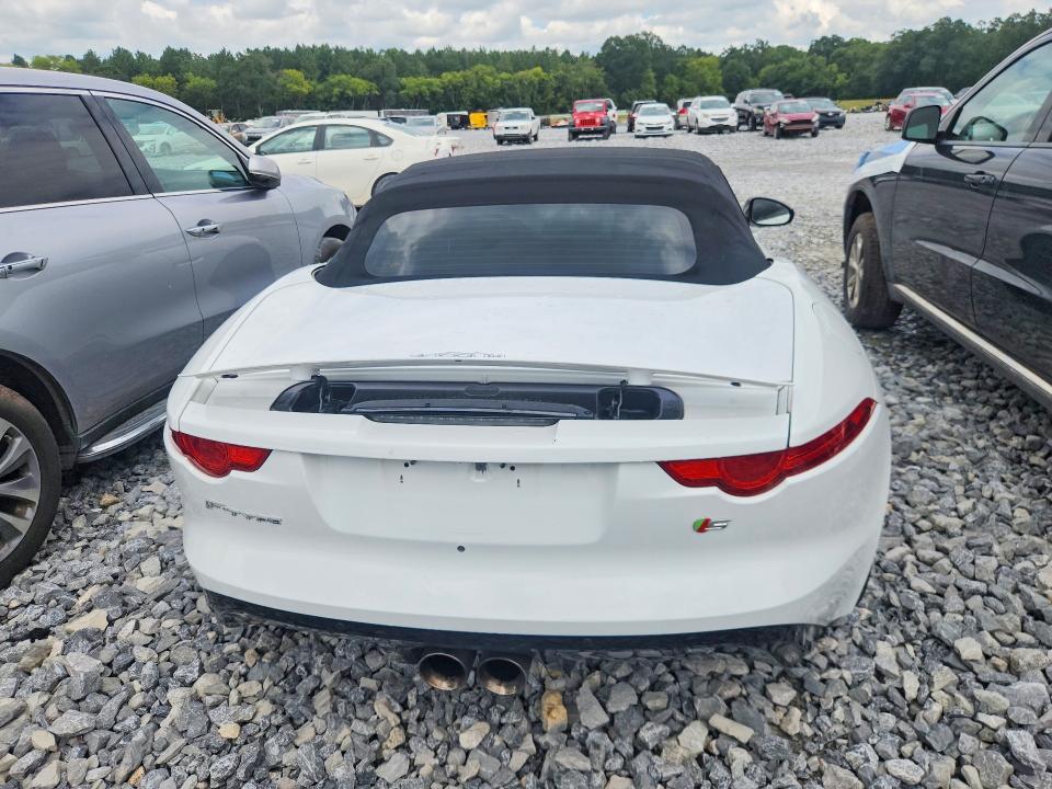 Продаж на аукціоні авто 2014 Jaguar F-type, vin: SAJWA6FC7E8K07698, номер лоту: 63285076