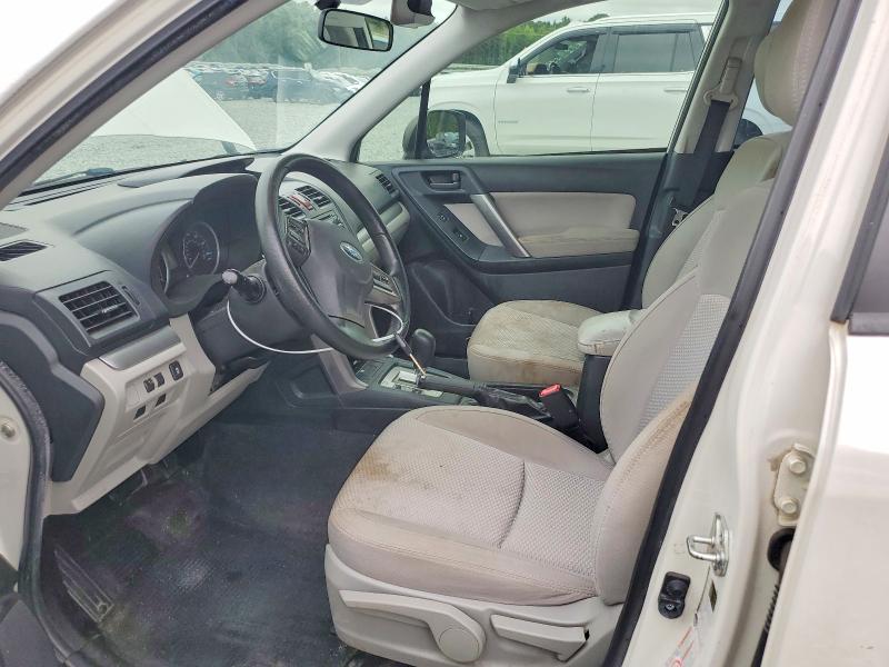 63374556 :رقم المزاد ، JF2SJABC0FH572457 vin ، 2015 Subaru Forester مزاد بيع
