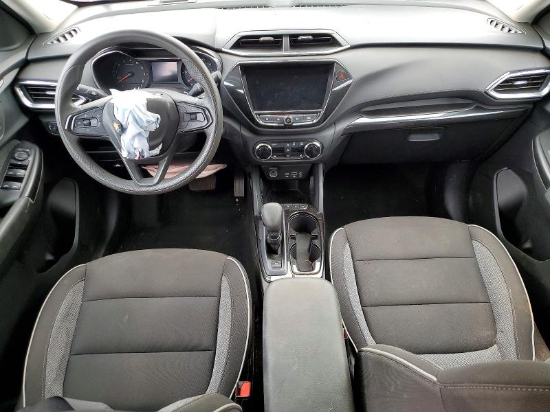 2023 Chevrolet Trailblazer მანქანა იყიდება აუქციონზე, vin: KL79MRSL2PB077553, აუქციონის ნომერი: 64977186