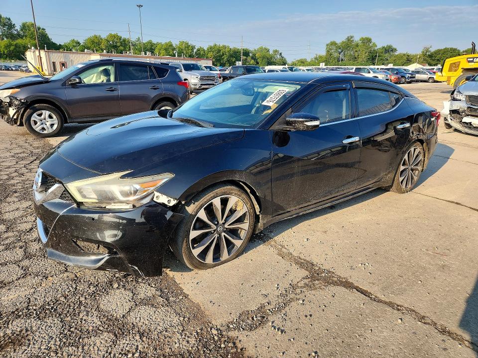 Продажа на аукционе авто 2016 Nissan Maxima, vin: 1N4AA6AP3GC442480, номер лота: 63997576