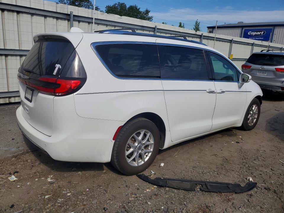 Продажа на аукционе авто 2021 Chrysler Pacifica, vin: 2C4RC1BG6MR574631, номер лота: 65837816