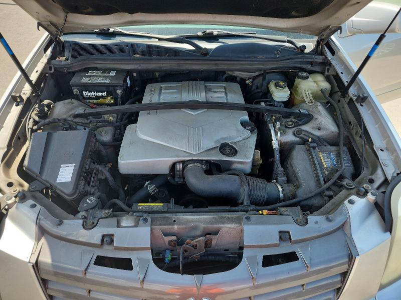 Aukcja sprzedaży 2005 Cadillac Srx, vin: 1GYEE637450171449, numer aukcji: 64624656