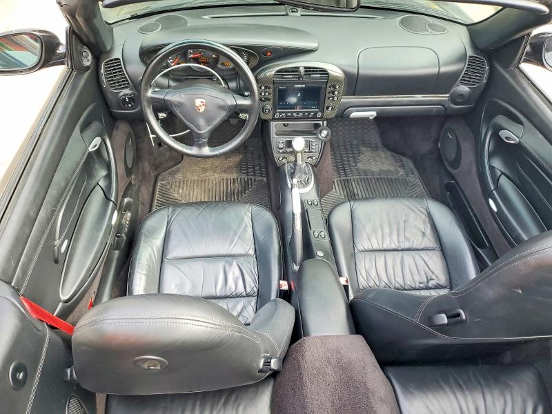2004 Porsche 911 მანქანა იყიდება აუქციონზე, vin: WP0CB29914S675421, აუქციონის ნომერი: 66244806