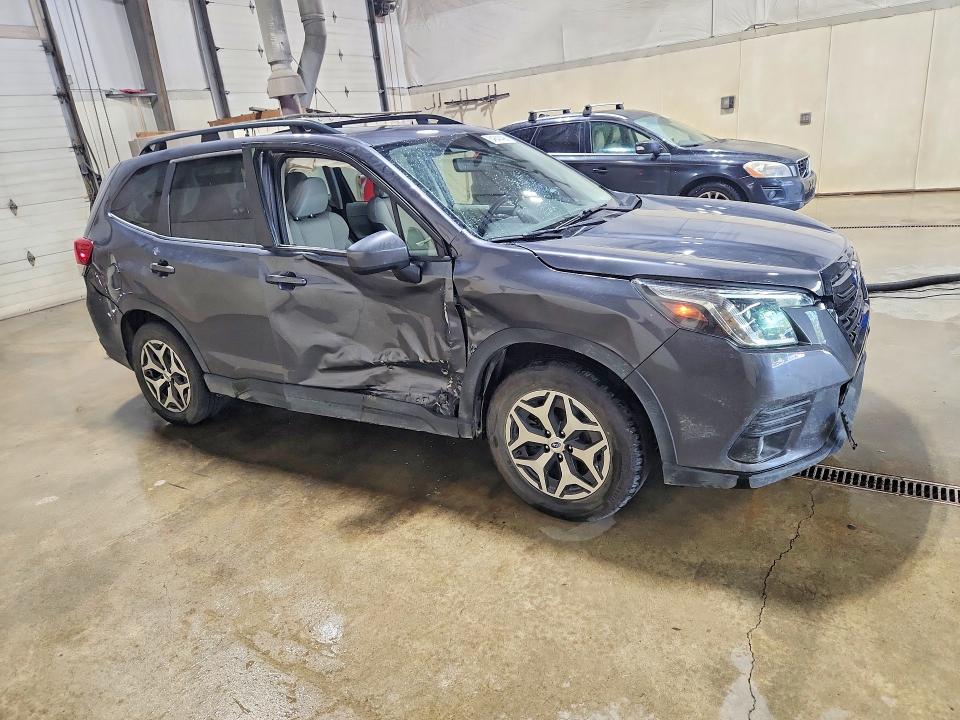 64841496 :رقم المزاد ، JF2SKACC2RH465880 vin ، 2024 Subaru Forester مزاد بيع