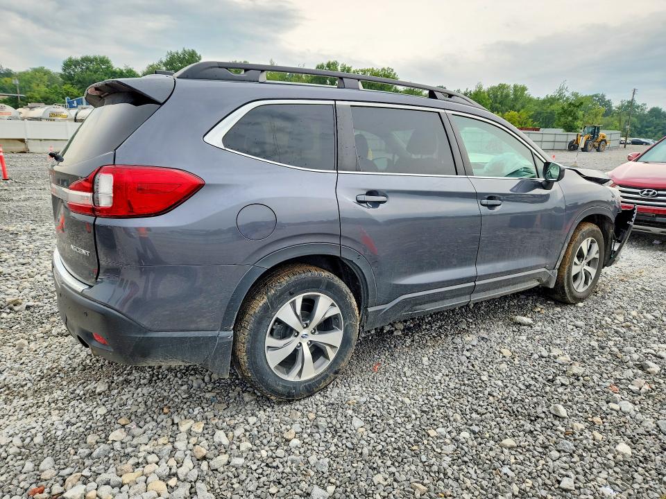 64761426 :رقم المزاد ، 4S4WMAFD4M3468165 vin ، 2021 Subaru Ascent مزاد بيع