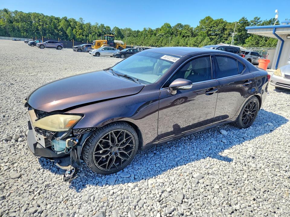 Продажа на аукционе авто 2012 Lexus Is 250, vin: JTHBF5C28C5176642, номер лота: 65122746