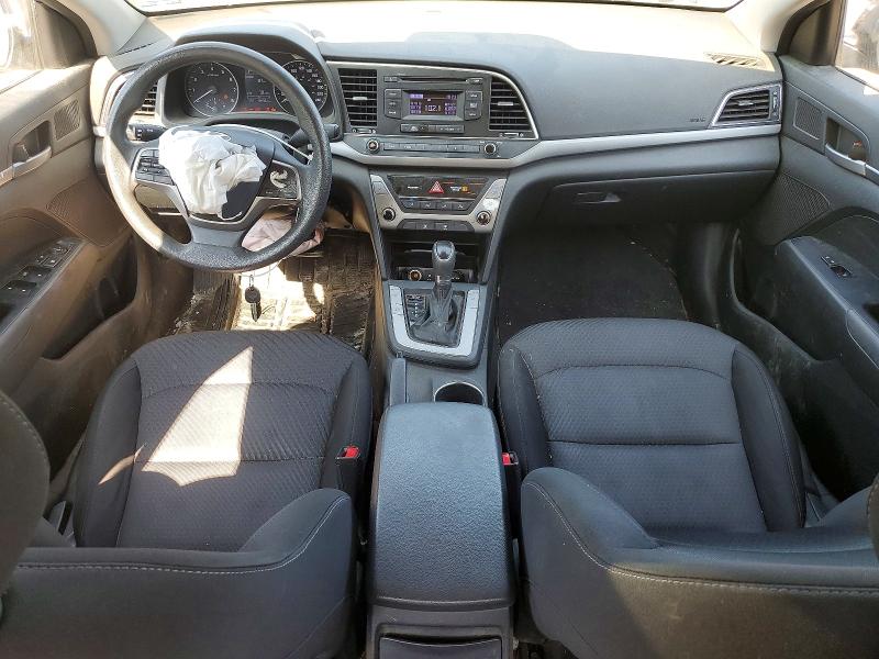 Aukcja sprzedaży 2018 Hyundai Elantra, vin: 5NPD74LF4JH283169, numer aukcji: 63537626