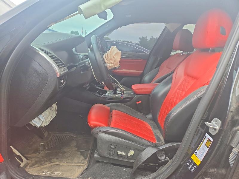 Продажа на аукционе авто 2021 Bmw X3, vin: 5UXTY9C04M9E57628, номер лота: 62601056