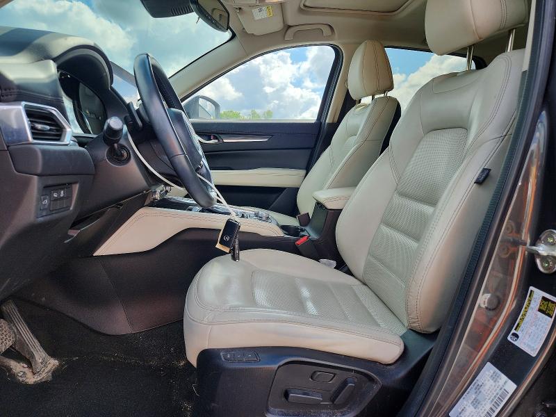 Aukcja sprzedaży 2021 Mazda Cx-5, vin: JM3KFBDM2M0414166, numer aukcji: 66218986