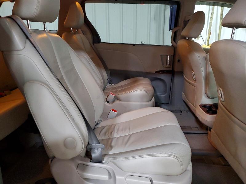2014 Toyota Sienna მანქანა იყიდება აუქციონზე, vin: 5TDDK3DC0ES089168, აუქციონის ნომერი: 63796756