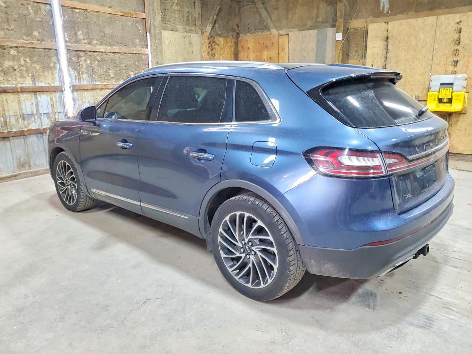 Продажа на аукционе авто 2019 Lincoln Nautilus, vin: 2LMPJ8LP3KBL61677, номер лота: 66547466