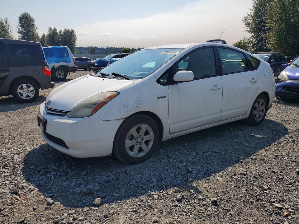 2008 Toyota Prius მანქანა იყიდება აუქციონზე, vin: JTDKB20U487738520, აუქციონის ნომერი: 63591836