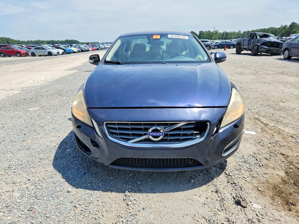 Aukcja sprzedaży 2012 Volvo S60, vin: YV1622FS7C2098715, numer aukcji: 66400576