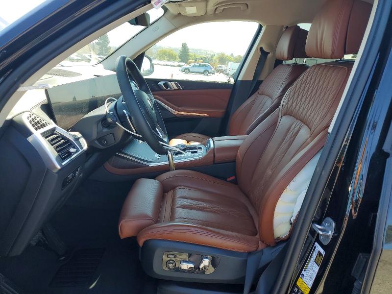 Aukcja sprzedaży 2023 Bmw X7, vin: 5UX23EM05P9R60149, numer aukcji: 65604576