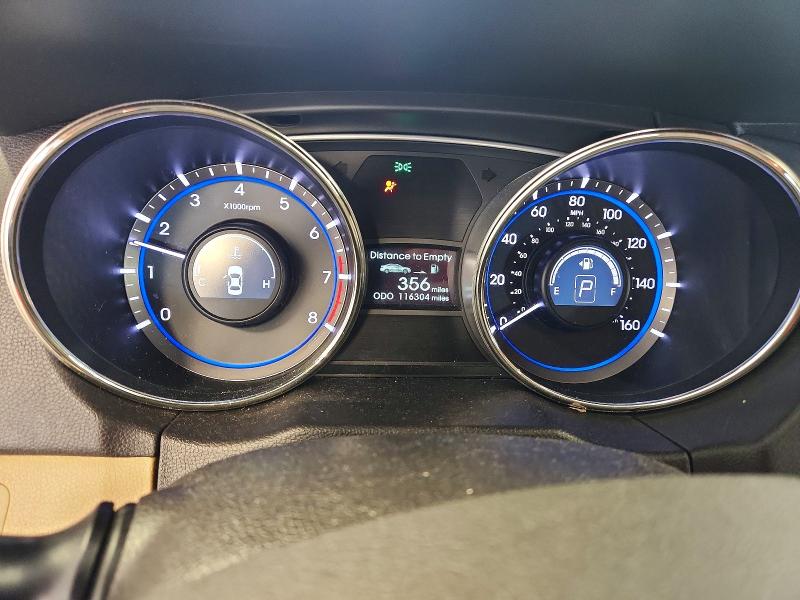 Продажа на аукционе авто 2011 Hyundai Sonata, vin: 5NPEB4AC0BH217246, номер лота: 63191606
