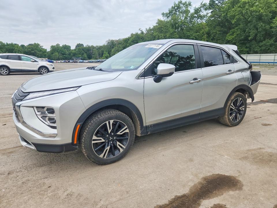 Продаж на аукціоні авто 2023 Mitsubishi Eclipse Cross, vin: JA4ATWAA9PZ028563, номер лоту: 65377116