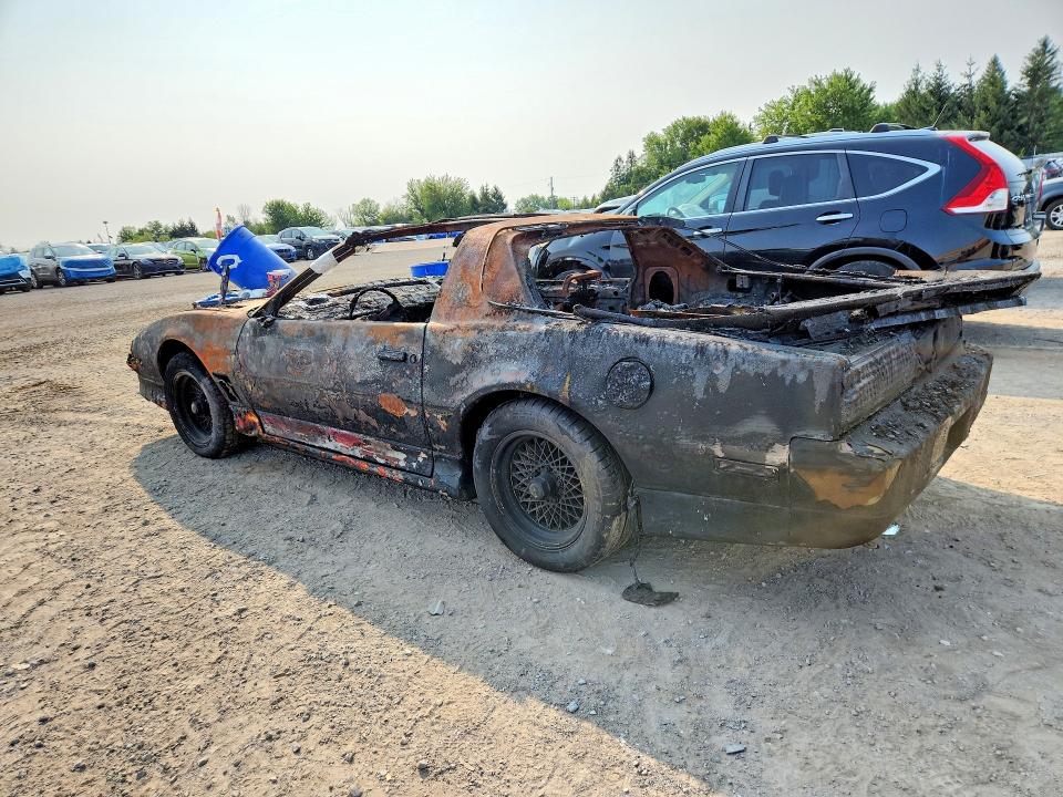Продажа на аукционе авто 1984 Pontiac Firebird, vin: 1G2AW87H2EN237147, номер лота: 61021856