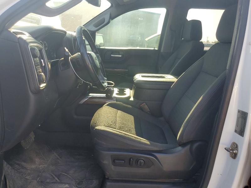 2019 Chevrolet Silverado მანქანა იყიდება აუქციონზე, vin: 3GCPYFED2KG198262, აუქციონის ნომერი: 63874836