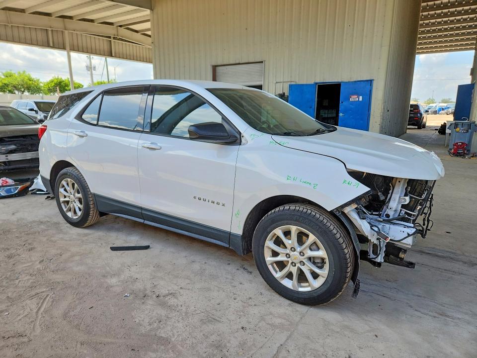 Продажа на аукционе авто 2019 Chevrolet Equinox, vin: 2GNAXHEV9K6182026, номер лота: 64797526