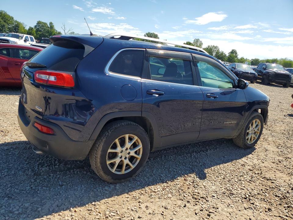 63576306 :رقم المزاد ، 1C4PJMCS7EW151695 vin ، 2014 Jeep Cherokee مزاد بيع