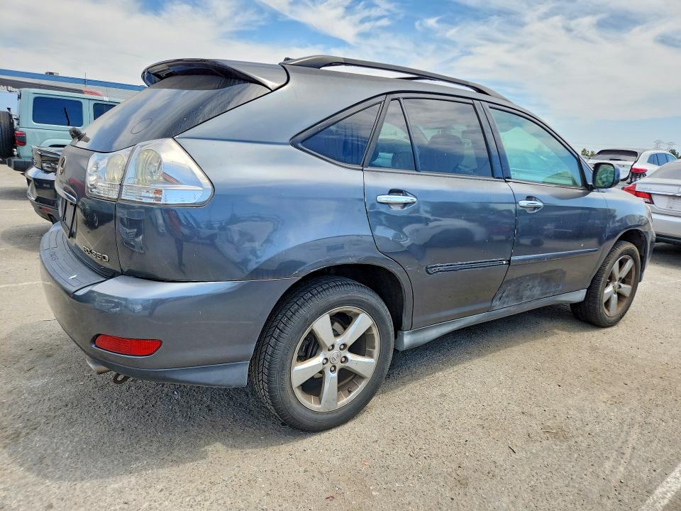Продаж на аукціоні авто 2008 Lexus Rx, vin: 2T2GK31U28C034613, номер лоту: 64693846